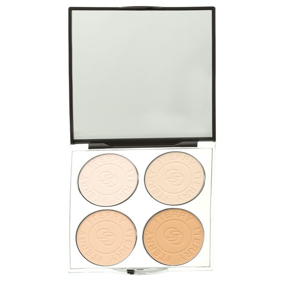 By Terry Hyaluronic Hydra-Powder Palette, Smooth, N1 Fair to Medium