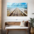thumbnail image 3 of Elephant Stock Life Is A Great Adventure Wall Art - Horizontal Canvas Wall Art - Living Room Wall Decor - Inspirational And Typography Canvas - Blue And Brown Decor By Tina Lavoie - 48" x 32", 3 of 8