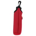 thumbnail image 2 of Bolso de la pelota de golf, 5 accesorios de Golfing de los deportes de las bolsas de la bolsa de golf del tenedor del clip del tenedor del bolso de la utilidad con las camisetas(rojo) Amonsee No, 2 of 2