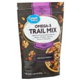 Great Value Omega-3 Trail Mix, 22 oz - Walmart.com