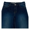 thumbnail image 3 of Jeans George para Niña Modelo Wide Leg Lavado Azul Talla 8, 3 of 4