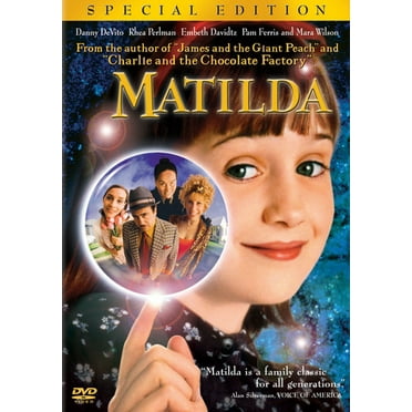 Pre-Owned Matilda (Special Edition) (DVD Sony Pictures)