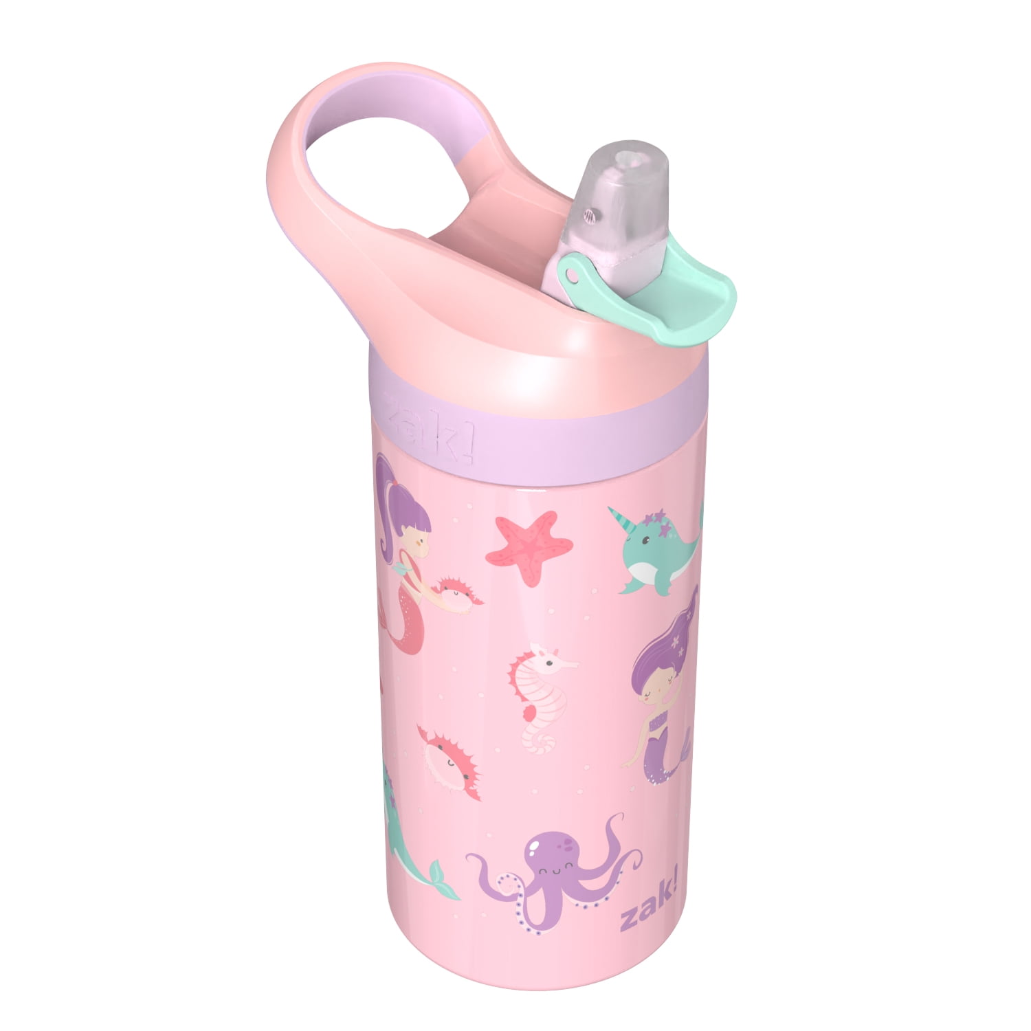 Mermaid 14oz Stainless Steel Vacuum Atlantic Bottle