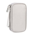 thumbnail image 2 of NARABB Power Hard Disk Protective Sleeve Charging Treasure U Disk Shield Headset Data Cable Digital Accessories Storage Bag Multi-layer Protective Sleeve, 2 of 9