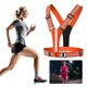 thumbnail image 5 of Equipo Rodadura Reflectante para Hombres Mujeres Alta Visibilidad Correr El Ciclismo, 5 of 9