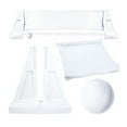 thumbnail image 1 of Swimline Piscine Creusée Filet de Volleyball et Ballon de 34 Pouces de Large Ensemble de Jeu, 1 of 12
