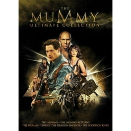 The Mummy Ultimate Collection (The Mummy (1999) / The Mummy