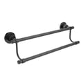 thumbnail image 4 of Allied Brass - Washington Square 36" Double Towel Bar in Antique Pewter, 4 of 5