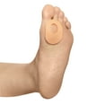 thumbnail image 6 of PrimeMed Pedi-pads Non-Slip 1/8in Corn & Callus Remover with 100 Brown Felt Callus Pads, 100 Count, 6 of 6