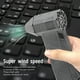 thumbnail image 4 of Soplador de aire Super Jet Fan multiusos de mano 120000 RPM rápida disipación de calor fácil de operar mini soplador de chorro para teclado ANGGREK Otros, 4 of 8