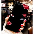 thumbnail image 3 of Funda Protectora De Teléfono NARUTO cloud Para iphone XS , XR , XSMax 11 12 pro 13 promax 7 8 plus Para, 3 of 4