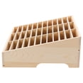 thumbnail image 4 of Office Mobile Phone Organizing Box Temporary Wooden Multi-Grid Box Desktop Cell Phone Organizer For School Classroom Office, 4 of 9