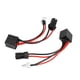 thumbnail image 4 of Led Canbus Dispositivo Decodificador De Faros Resistencias Antiparpadeo Cancelador De Errores,2 Uds T10 Serendint VI003252-00, 4 of 7