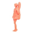 thumbnail image 2 of 1:64 Miniature Girls Figures Scene Props Doll Figures Sand Table Ornament Simulation 1/64 Model Girls Figure for Photography Props Dollhouse Girls With Case, 2 of 8