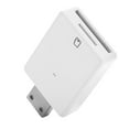thumbnail image 4 of Lector de Tarjetas de Consola de Juegos, Enchufe y Juego DC Memory Card Adaptador Lector Lector de Tarjetas, material ABS para Home Dreamshell V4.0 Dreamcast Game Machine, 4 of 7