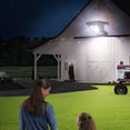thumbnail image 4 of Garden Yard Clip Solar Camping Light 3 Mode Motion Sensing Solar Wall Light, 4 of 8