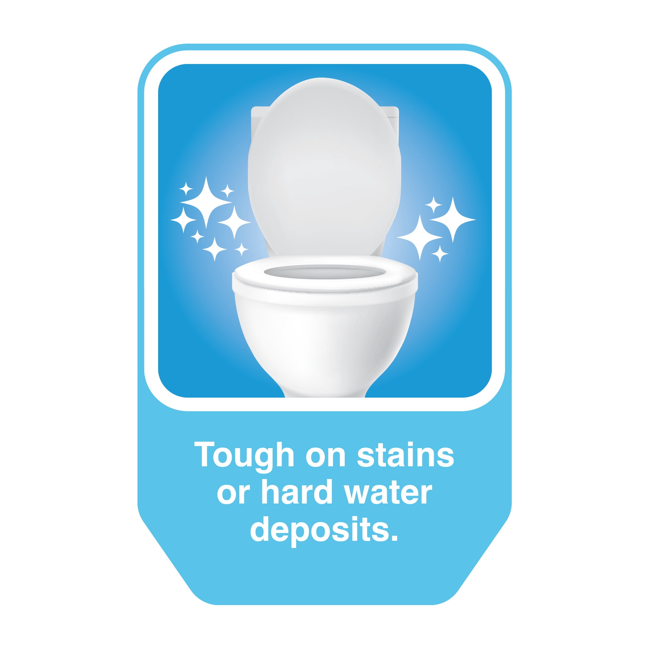 Great Value Toilet Cleaning 3-in-1 Starter Kit