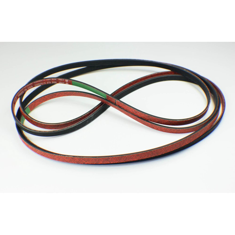 W10112954 Whirlpool Dryer Belt5 Rib Poly V OEM W10112954