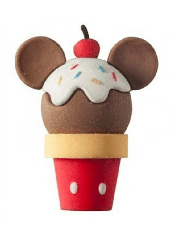 Magnet - Disney - D-Lish Treats Soft Touch Mickey Ice Cream 25148