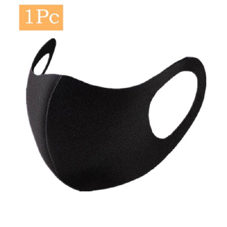 Anti Dust Mouth Face Cover Reusable Washable Mouth Face Protection