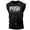 Silver On Black, variant on Push Workout T-Shirt for Men, Funny Gym Shirts, Lifting T-Shirt, Deadlift Tee, Men's Gym Shirt, Workout Tops, Powerlifting & Bodybuilding Tee