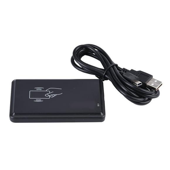 IC Reader,13.56MHz USB Interfce RFID Reader Smart Card Reader World-Class Design