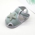thumbnail image 6 of SYNPOS Baby Boys Girls Summer Sandals Soft Sole Infant Slippers Toddler First Walkers Shoes 0-18 Months, 6 of 6