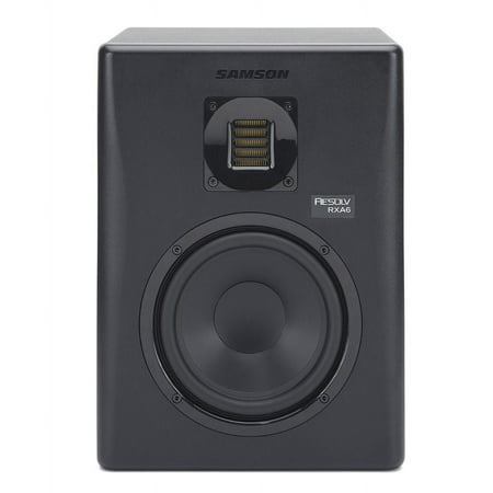 Samson Black Resolv RXA6
