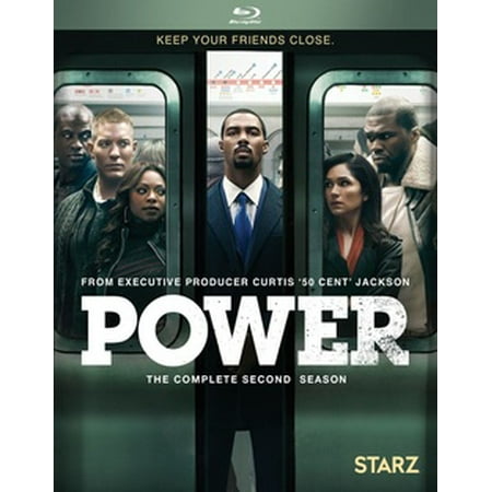 Power The Complete Second Season (Blu-ray)