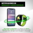 thumbnail image 4 of Smartwatch Redlemon Reloj Inteligente Resistente al Agua Mod. W90, 4 of 9