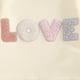 thumbnail image 3 of Conjuntos de blusas y camisas de cuello redondo y manga larga para bebés y niñas pequeñas Conjunto de sudadera de dos piezas con top con letras y pantalones largos Conjunto de niña, 3 of 4
