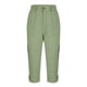 thumbnail image 4 of WILLBEST Pantalones Casuales para Mujer con Bolsillo de Lentejuelas, Pierna Ancha, Sueltos, con Cremallera, para Uso Diario y Comodidad. Extra Grande, 4 of 5