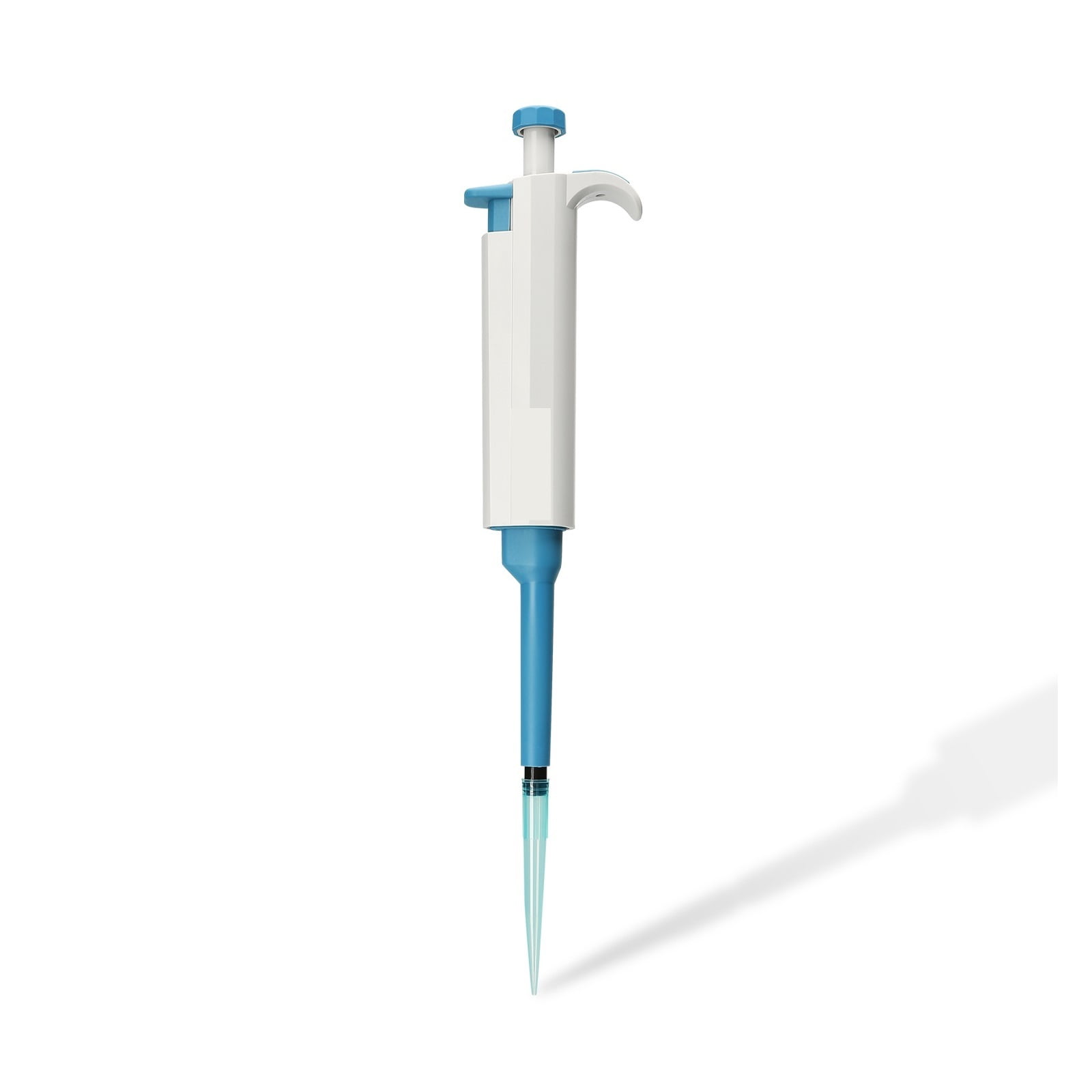 Fixed Volume Single Channel Pipettor Gun Autoclavable Transfer MicroPipette Pipette with Tip Hot ,Precision & Accuracy
