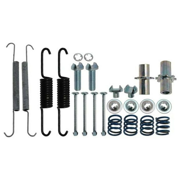 Raybestos R-Line Hardware Fits select: 2009-2013 SUZUKI GRAND VITARA