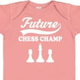 thumbnail image 4 of Inktastic Future Chess Champ Game Champion Boys or Girls Baby Bodysuit, 4 of 5