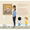 thumbnail image 2 of Lío en el Museo Mediterrania Libro Infantil 40 Páginas Tapa Dura 25.5 x 25.5 cm, 2 of 2
