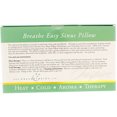 thumbnail image 3 of Custom Solutions  DreamTime Breathe Easy Sinus Pillow, Sage Velvet, 3 of 5
