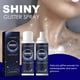 thumbnail image 2 of Spray, Sparkly Glow 60ml Spray de brillo para el cabello y el cuerpo para una de, 2 of 9