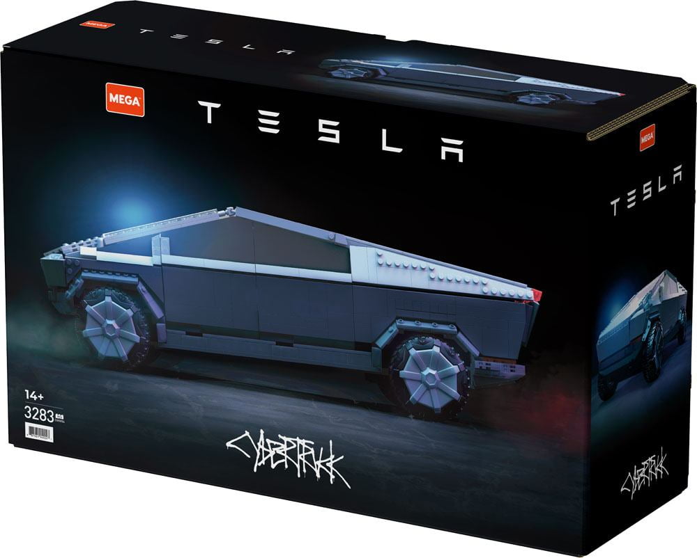 spontan optager gys Mega Tesla Cybertruck - Walmart.com