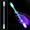 thumbnail image 3 of bedienty Children Rotating Pen Outdoor Stress Relieve for Spinning Pencils Decompression LED Light Toy Student Stationery Present Quick Balloon 1Set, 3 of 6