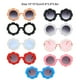 thumbnail image 5 of Gafas para niños Sonducket Gafas de girasol Protección Blanco Azul AP010494-05, 5 of 6