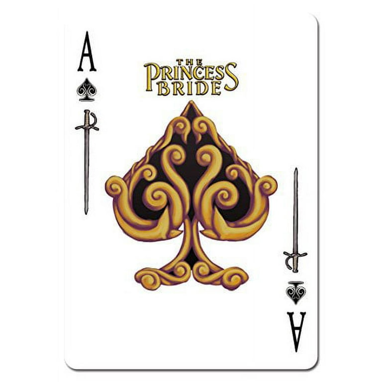 Albino Dragon The Name Of The Wind Playing Cards - Unlimited Edition Bicycle Deck