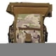 thumbnail image 1 of BRI Bolsa de cintura de camuflaje impermeable multifunción portátil, bolsa de muslo para acampar, senderismo y caza, 1 of 10
