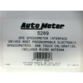 thumbnail image 3 of Auto Meter 5289 GPS Speedometer Interface Module, 3 of 4