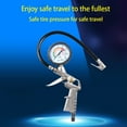 thumbnail image 4 of ESULOMP Tire Pressure Gauge with Inflatable Car Tire Pressure Monitoring Device, 4 of 6