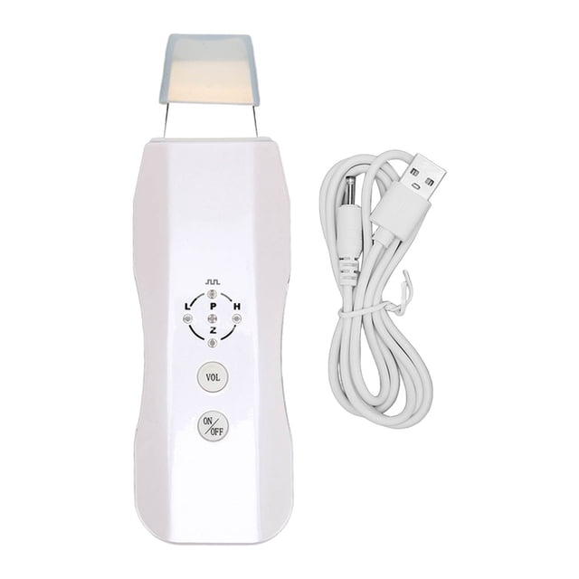 Espátula para depurador facial, depurador de piel facial, espátula limpiadora de poros para depurador de piel facial, valor inmejorable