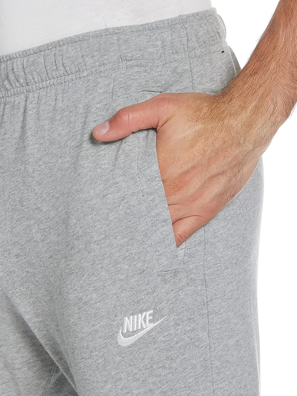 Nike Club Jersey Unisex Joggers photo 5