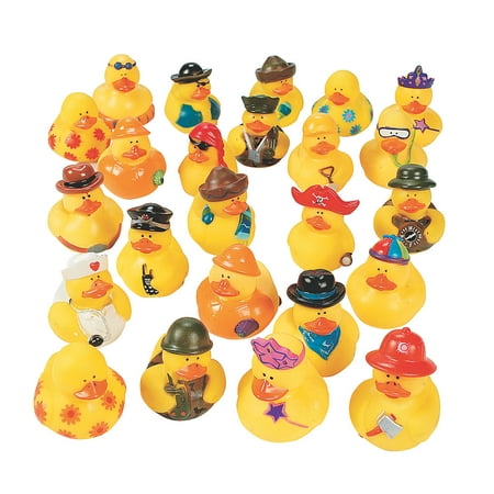 - Mega Rubber Ducky Assortment
