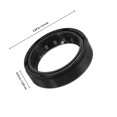thumbnail image 2 of unbranded 2Ud Sello Para Amortiguador De Horquilla Frontal Motocicleta Ideal, 2 of 8