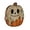 A, variant on EverydayNest Wooden Halloween Pumpkin Ornament,Decorative Ghost Owl Figurine for Tabletop Shelf,Autumn Fall Centerpiece for Home Living Room Office Decor,5.9in
